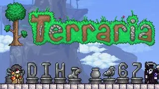We Played Terraria For The First Time (Terraria Funny Moments)