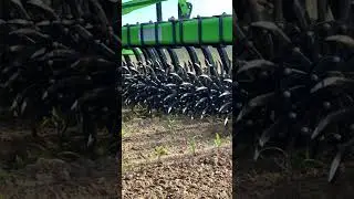 Борона - мотига ротаційна! Green Star ⭐️ для ROOTS-TILL