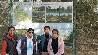 One of The Best Park in Delhi || Sunder Nursery where our soul meets serenity @P3VtheGreat 
