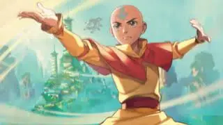 First Look  Magic  The Gathering Unveils Exciting Avatar  The Last Airbender Crossover Set