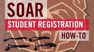 Missouri State SOAR - Student Registration