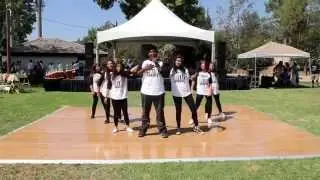 Sriaight Outta Duarte Route 66 Parade 2015