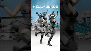 ELDRITCH PARADOX | Meet the Hellhounds #2