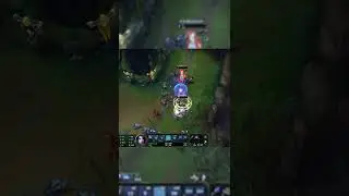Nami main always hungry for kills - League of Legends Support #Shorts
