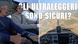 Gli ultraleggeri sono sicuri? Scopriamolo!