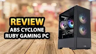 Обзор Advantaged Battlestations [ABS] Cyclone Ruby Gaming PC