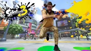 FROSTYFEST 2026 SPLATOON 3