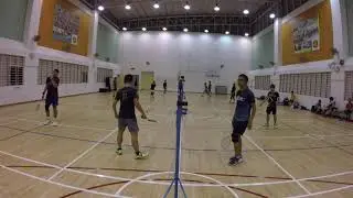 joey-mark vs gilbert-ernie