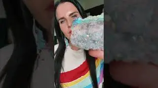 Crystal healing #crystalhealing #reikihealing #energyhealing #asmrhealing #asmr