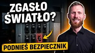 BEZ PRĄDU? ZOBACZ JAK WŁĄCZYĆ BEZPIECZNIK W SKRZYNCE