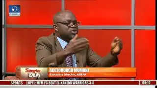 Corruption Fight: I Expect A Strong Reformation Of Nigeria Criminal Justice System -- Adetokunbo