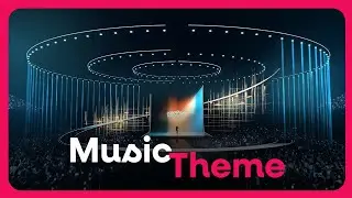 Vienna 2026: Music Theme for the 70th Eurovision Song Contest | #UnitedByMusic | #Eurovision2026