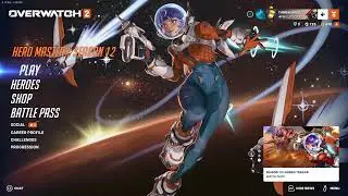 LIVE | RANKED OVERWATCH
