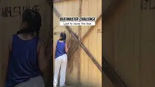 Last To Leave The Box Price Car💸🚖 #beatmaster  #challenge  #funny #intertainment