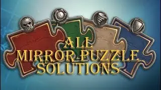 Mirror Puzzle Solutions - Hearthstone Puzzle Labs
