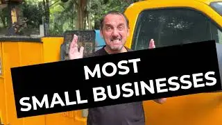 Most Small Businesses Fail | Persuasion Matrix | Sales Training