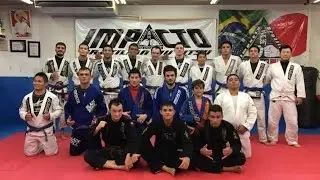 ACADEMIA IMPACTO JIU JITSU NO JAP&Atilde;O