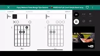 Tutorial akordy  Gipsy mekenzi pode mange💯