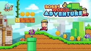 Gameplay De Bobby World Adventure #13 (ANDROID)