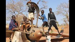 السلام المستدام بجبال النوبة Sustainable Peace in Nuba Mountains