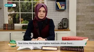 Ahlak - Dini Eğitim Vakti 2.Bölüm