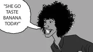 Mr Julz - Gandala (Official Comic Video)