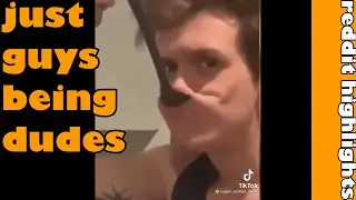 just guys being dudes 2