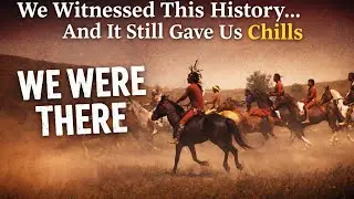 We Witnessed The BATTLE OF LITTLE BIGHORN&hellip; And It Still Gave Us Chills