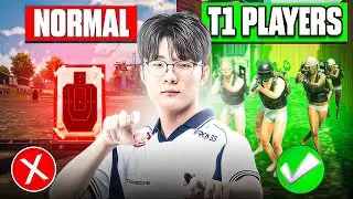 This CLOSE RANGE Trap Works on T1 Players 😬| Learn Advance With Proof 