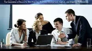 APMP Foundation Certification Session 5 - Proposal Management