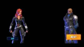 Marvel Strike Force The Nexus Chapter 6