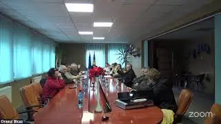 Orasul Bicaz's Zoom Meeting