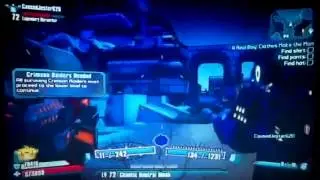 Borderlands 2 op 3 glitch to op 8
