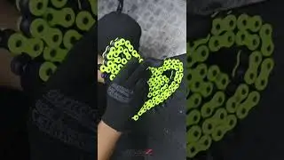 Christmas comes early with VR46 Limited D.I.D. Chains
