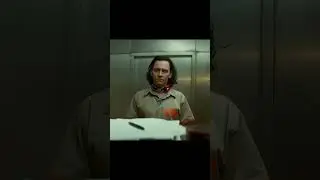 Loki is too miserable here- Oh this is absurd!! #loki #shorts #movie