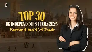 Top A-level Schools in the UK 2025! Can You Guess the Top Performers?