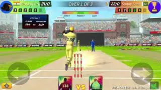 WCB LIVE Cricket Multiplayer 2020: LORDS GAMEPLAY
