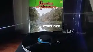 Otger Dice - Garden of Pleasure