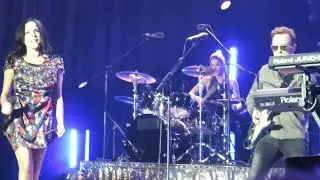 2. The Corrs -   Forgiven, Not Forgotten. Hunter Valley,  NSW Australia. 26/11/2022.