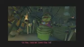 Sly Cooper All Boss  Fights. No damage.
