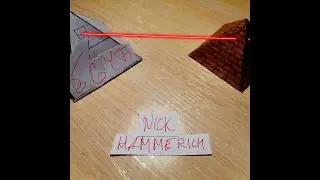 Nick Hammerich - Egyth (официальное видео)