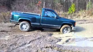 Gm with 454 stroker motor