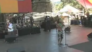 Humble Soul Damn Vampire Reggae Rising 2009