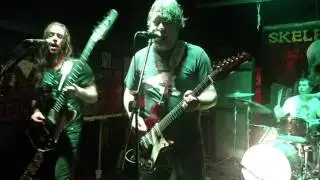 Blue Snaggletooth - Sleeping Mountain- 12/12/15