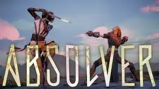 Absolver Full Walkthrough Part 1 ( Pc Gameplay) Let's Play Playthrough FIRST REACTION !