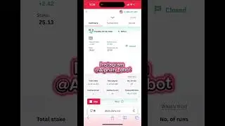 Day 1 Deriv Bot Trading Challenge | From $1500 Real Account to $4000 Target | Live Results