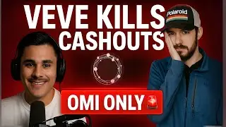 VeVe Just Killed Cashouts&hellip; What This Means for $OMI