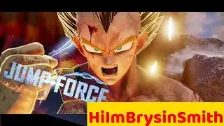 Jump Force: Playing Online Ranked Matches LIVE STREAM!(I Suck at This Game!) #HiImBrysinSmith