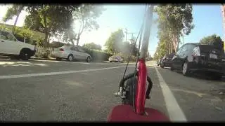 TS60 shakedown first run, not tuned at all , 10/72 gearing