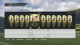 MAKE 100% PROFIT TRADING WITH THESE NEW FIFA 17 PLAYERS - FIFA 17 ULTIMATE TEAM TRADING